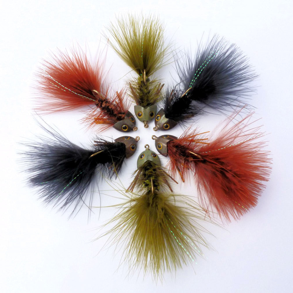 Fish-Skull® Skulpin Bugger™ - Flymen Fishing Company
 - 1