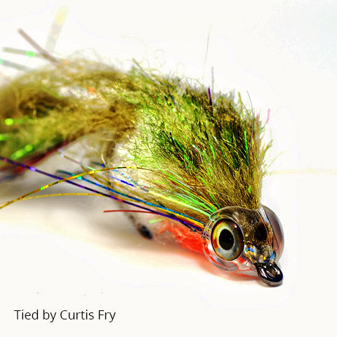 Fish-Skull® Fish-Mask™ - Flymen Fishing Company
 - 20