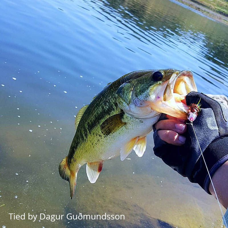 Fish-Skull® Fish-Mask™ - Flymen Fishing Company
 - 21