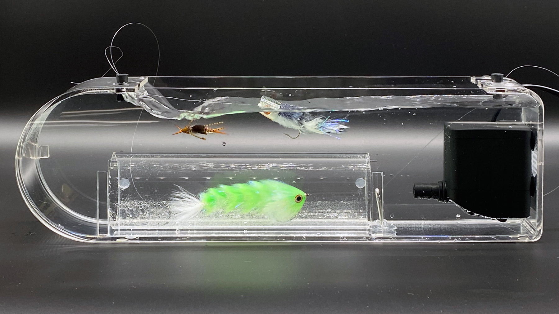 The Fly Tester™