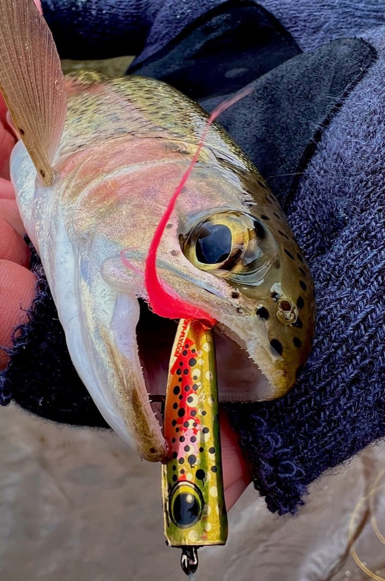 Spratz Baby Trout Streamer