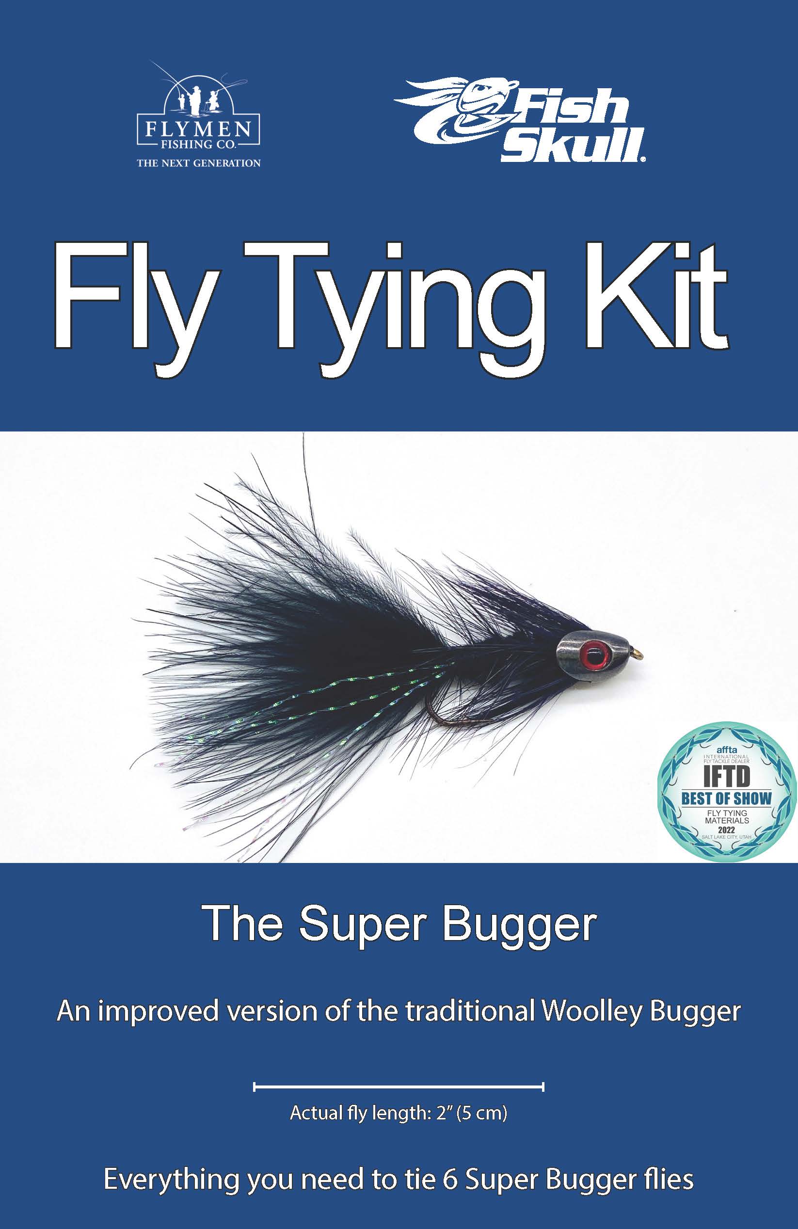 Whitetail Fly Tieing Supplies - Over 13,000 Unique Fly Tying Materials