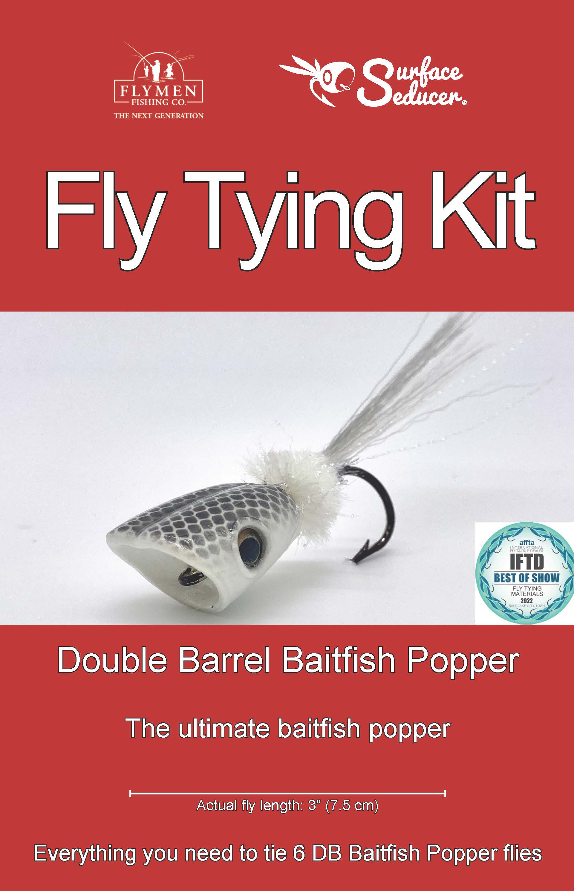 Fly Tying Kit