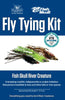 Fly Tying Kit: Fish Skull River Creature