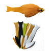 Fish-Skull® Frantic Tails™ - Flymen Fishing Company
 - 2