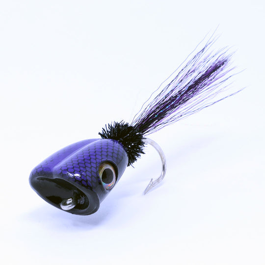 Surface Seducer® Double Barrel™ Baitfish Popper