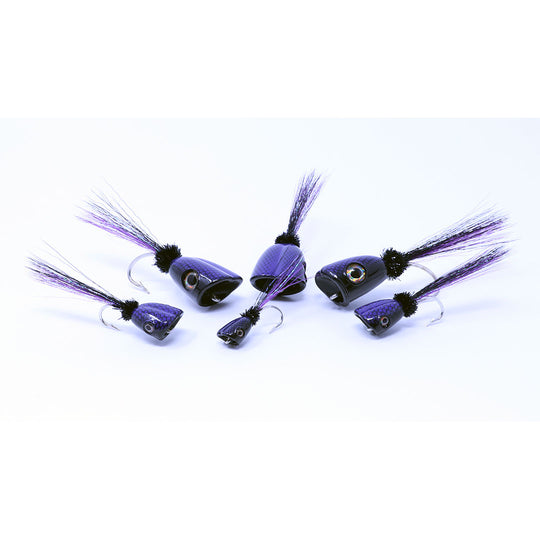 Surface Seducer® Double Barrel™ Baitfish Popper