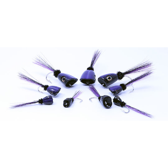 Surface Seducer® Double Barrel™ Baitfish Popper