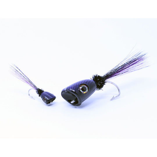 Surface Seducer® Double Barrel™ Baitfish Popper