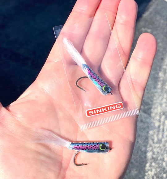 Spratz Baby Trout Streamer