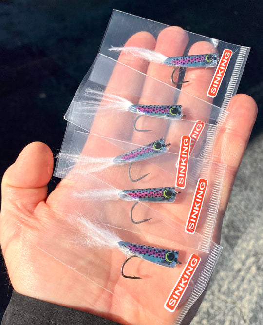 Spratz Baby Trout Streamer