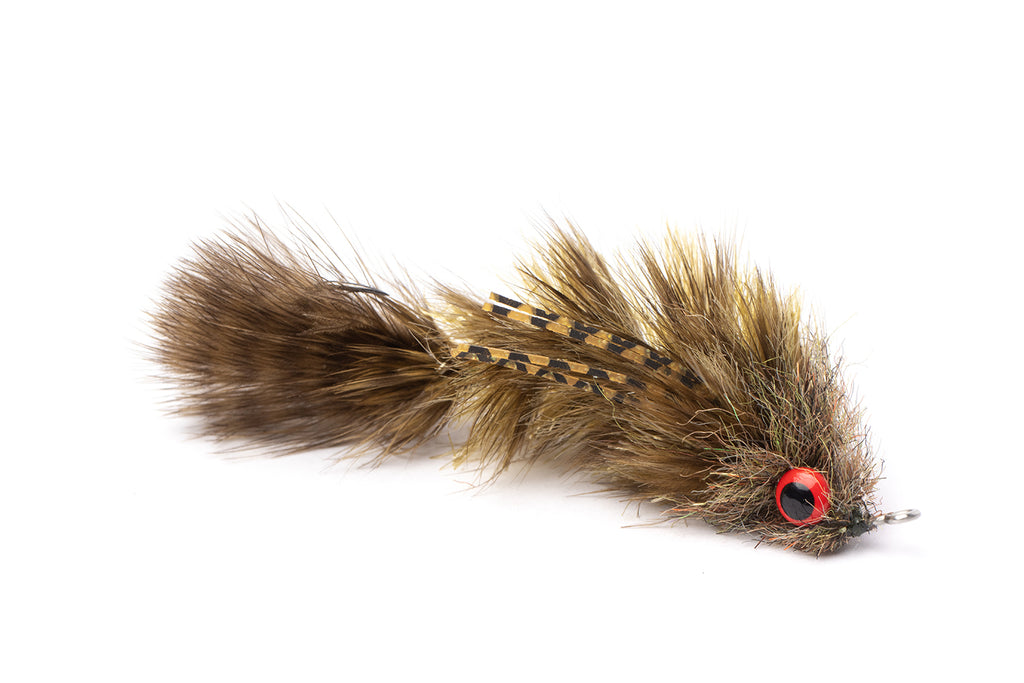 Flymen Fishing Company Fish-Skull Articulated Shanks Baitfish