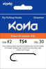 Kona Trout Streamer 4XL (TS4) hook