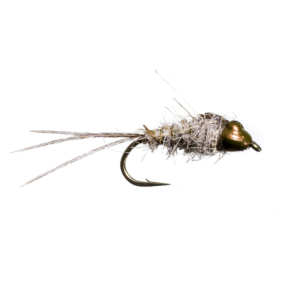 Nymph-Head® Evolution™ Mayfly Clinger - Flymen Fishing Company
 - 2