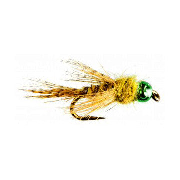 Nymph-Head® Heavy Metal™ tungsten beads - Flymen Fishing Company
 - 3