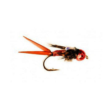 Nymph-Head® Heavy Metal™ tungsten beads - Flymen Fishing Company
 - 7