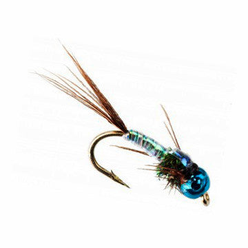 Nymph-Head® Heavy Metal™ Lightning Bug - Flymen Fishing Company
 - 2