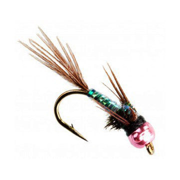Nymph-Head® Heavy Metal™ tungsten beads - Flymen Fishing Company
 - 9