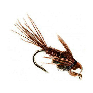 Nymph-Head® Heavy Metal™ Pheasant Tail - Flymen Fishing Company
 - 1