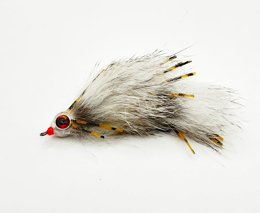 NEW Fly Tying Kit: The Masked Bandito