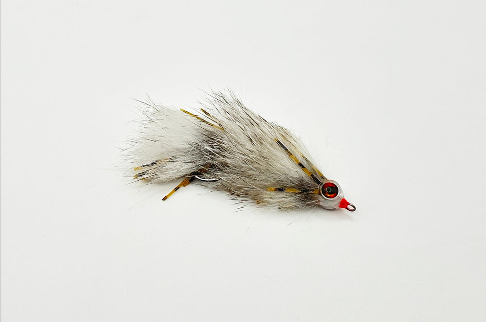 NEW Fly Tying Kit: The Masked Bandito