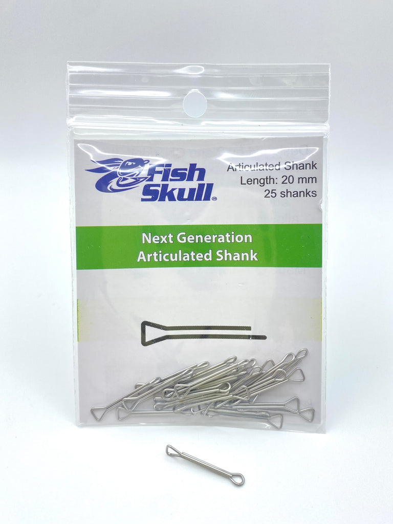 Fish-Skull® Next Generation Shank (NGS) - Flymen Fishing Company