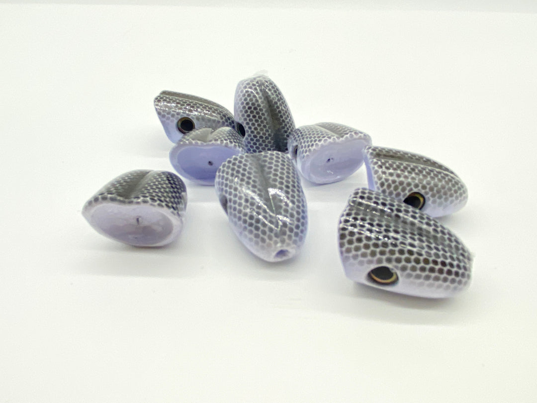 Surface Seducer® READY-TO-TIE popper bodies