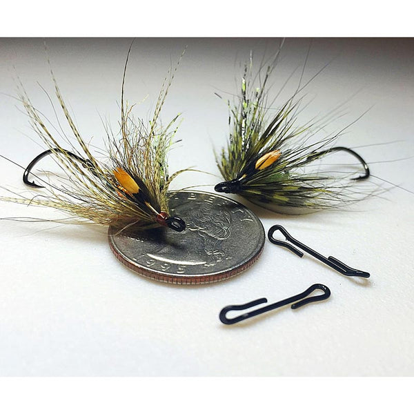Flymen Fly Tying Kit Big Game Double Barrel Poppa - Tight Lines Fly Fishing  Co.