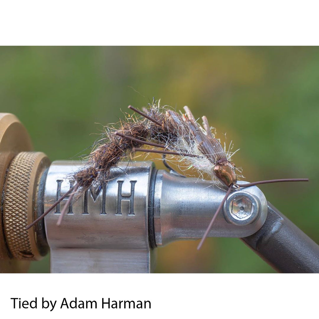 FishSkull® Articulated MicroSpine Flymen Fishing Company