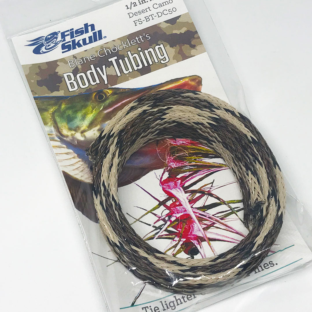 Fish-Skull® Body Tubing