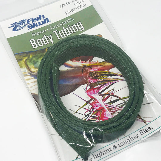 Fish-Skull® Body Tubing