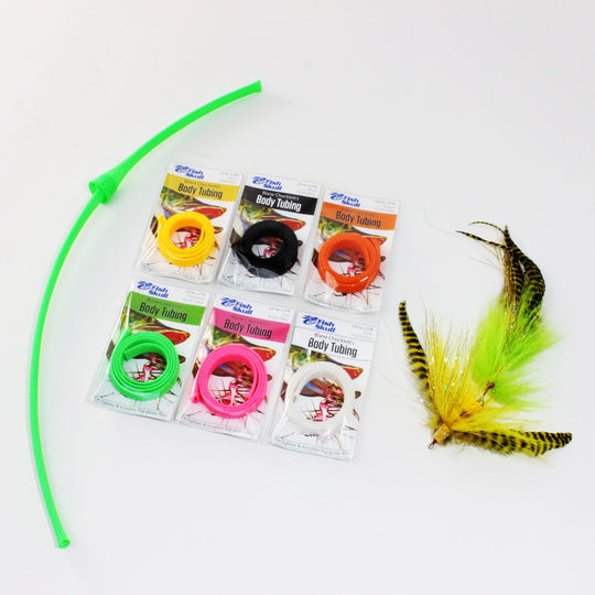 Fish-Skull® Chocklett's Body Tubing™ - Flymen Fishing Company
 - 1