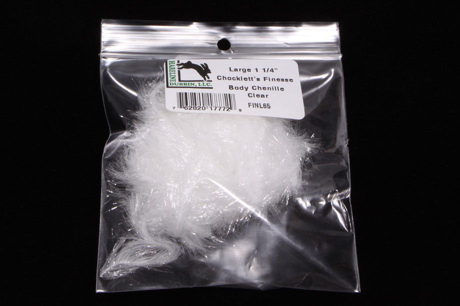 Finesse Body Chenille
