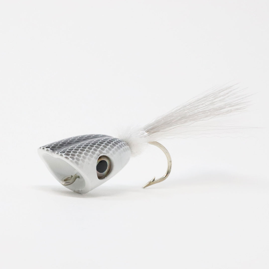 Surface Seducer® Double Barrel™ Baitfish Popper