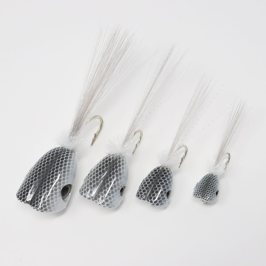 Surface Seducer® Double Barrel™ Baitfish Popper