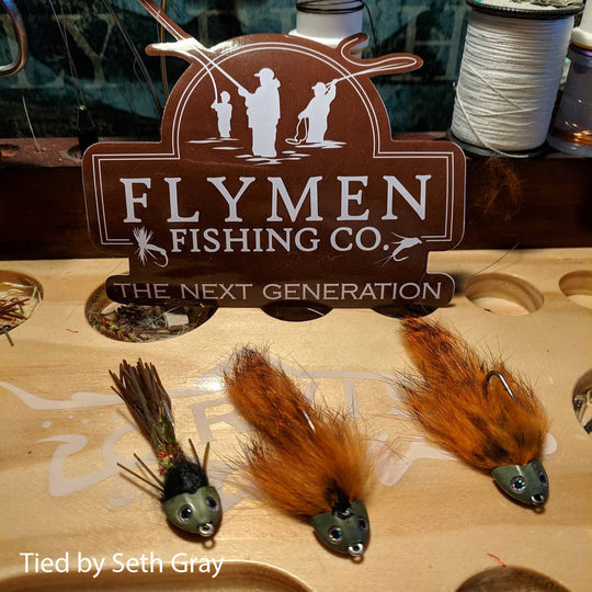 Fish-Skull® Sculpin Helmet™