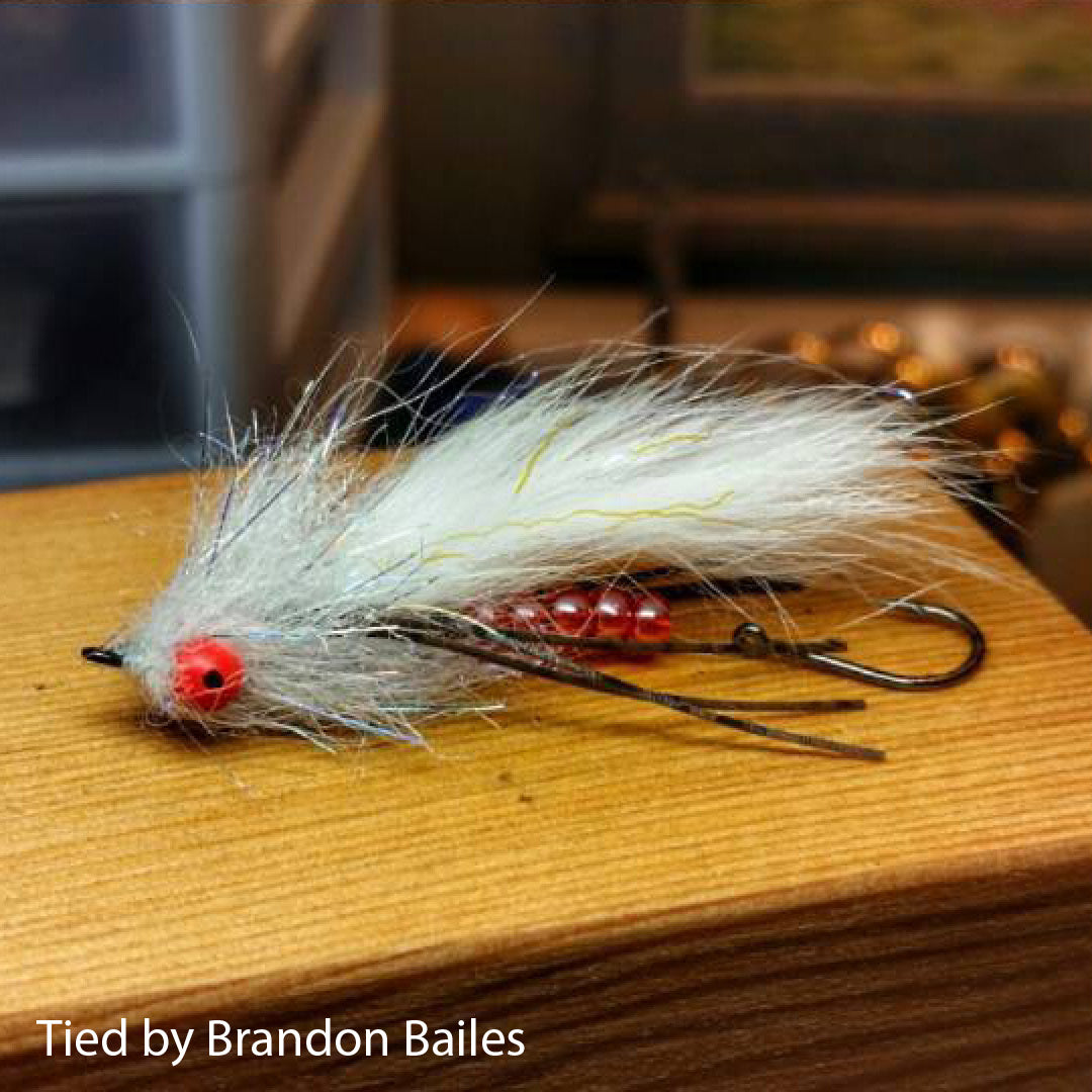 Fish-Skull® Articulated Micro Shank for Trout Spey