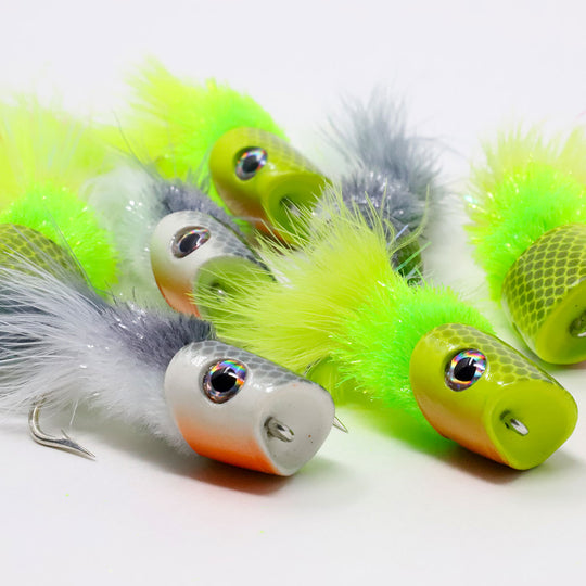 Surface Seducer® Howitzer Articulated Baitfish Popper