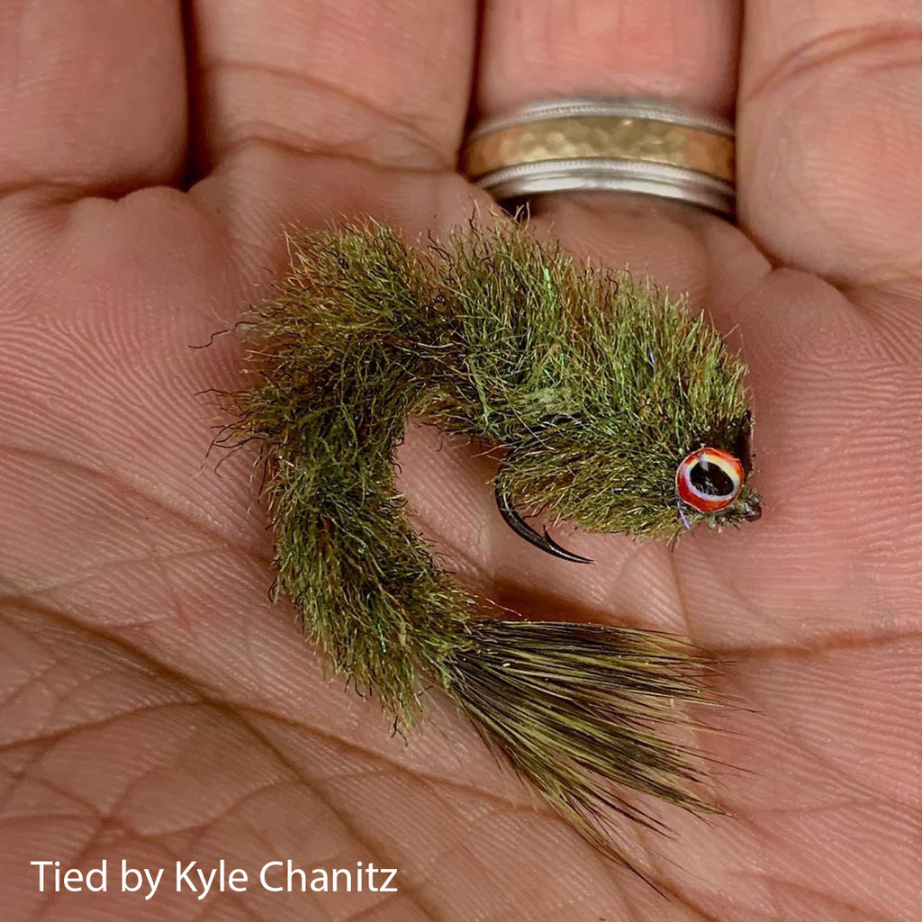 FishSkull® Articulated MicroSpine Flymen Fishing Company