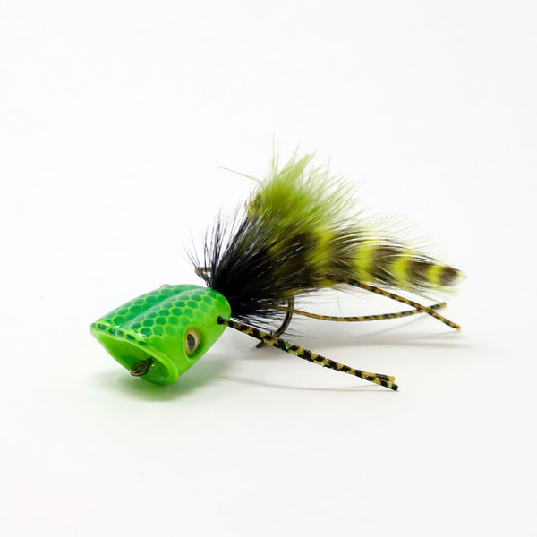 Articulated Howitzer Topwater Fly