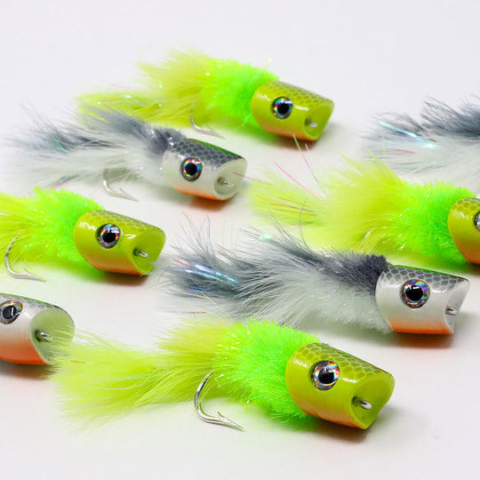 Surface Seducer® Howitzer Articulated Baitfish Popper