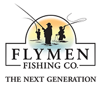 Flymen Fishing Company logo